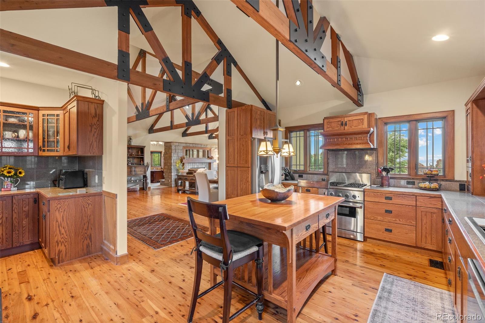 MLS Image #19 for 4737  ponderosa trail,littleton, Colorado