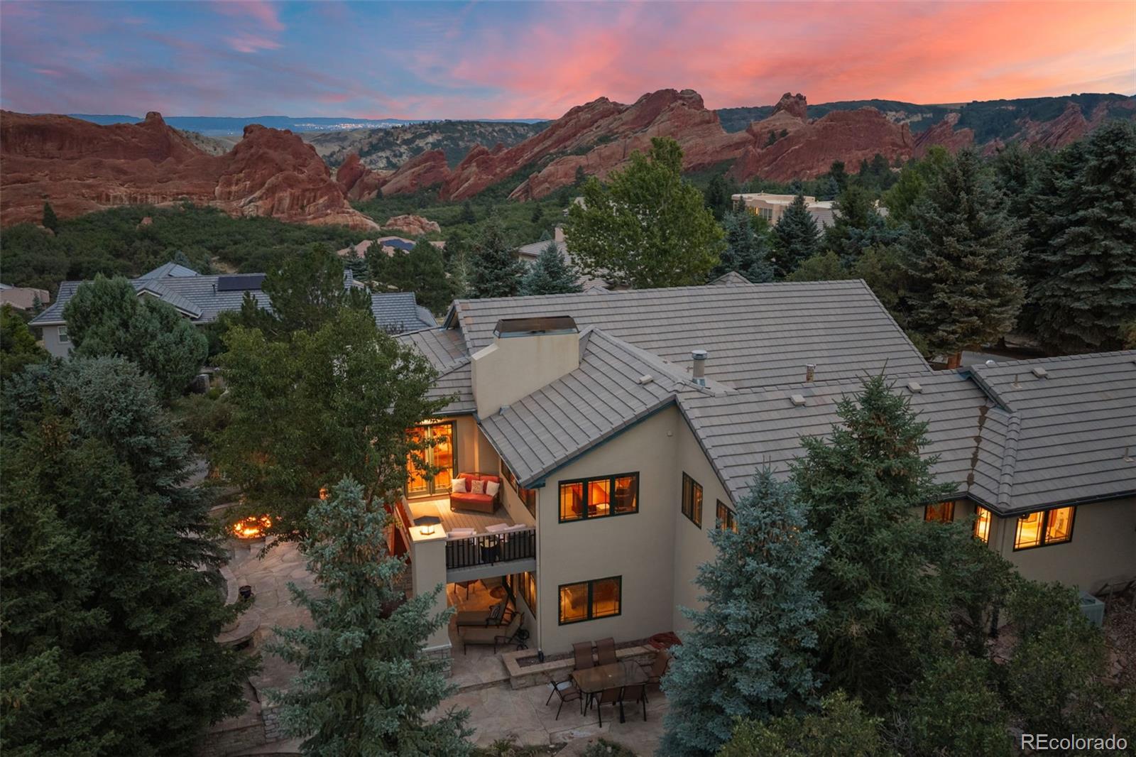 MLS Image #3 for 4737  ponderosa trail,littleton, Colorado