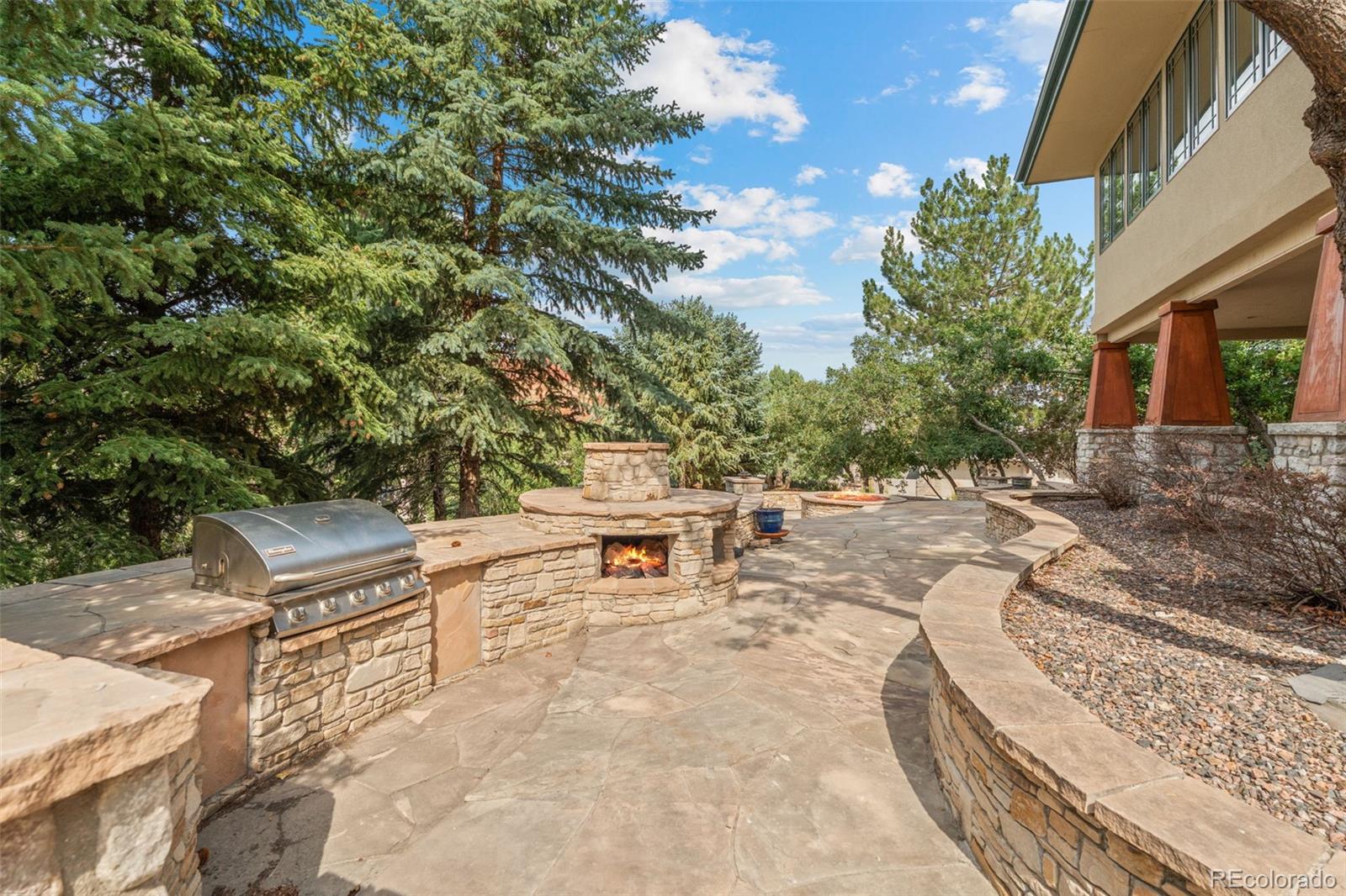 MLS Image #36 for 4737  ponderosa trail,littleton, Colorado