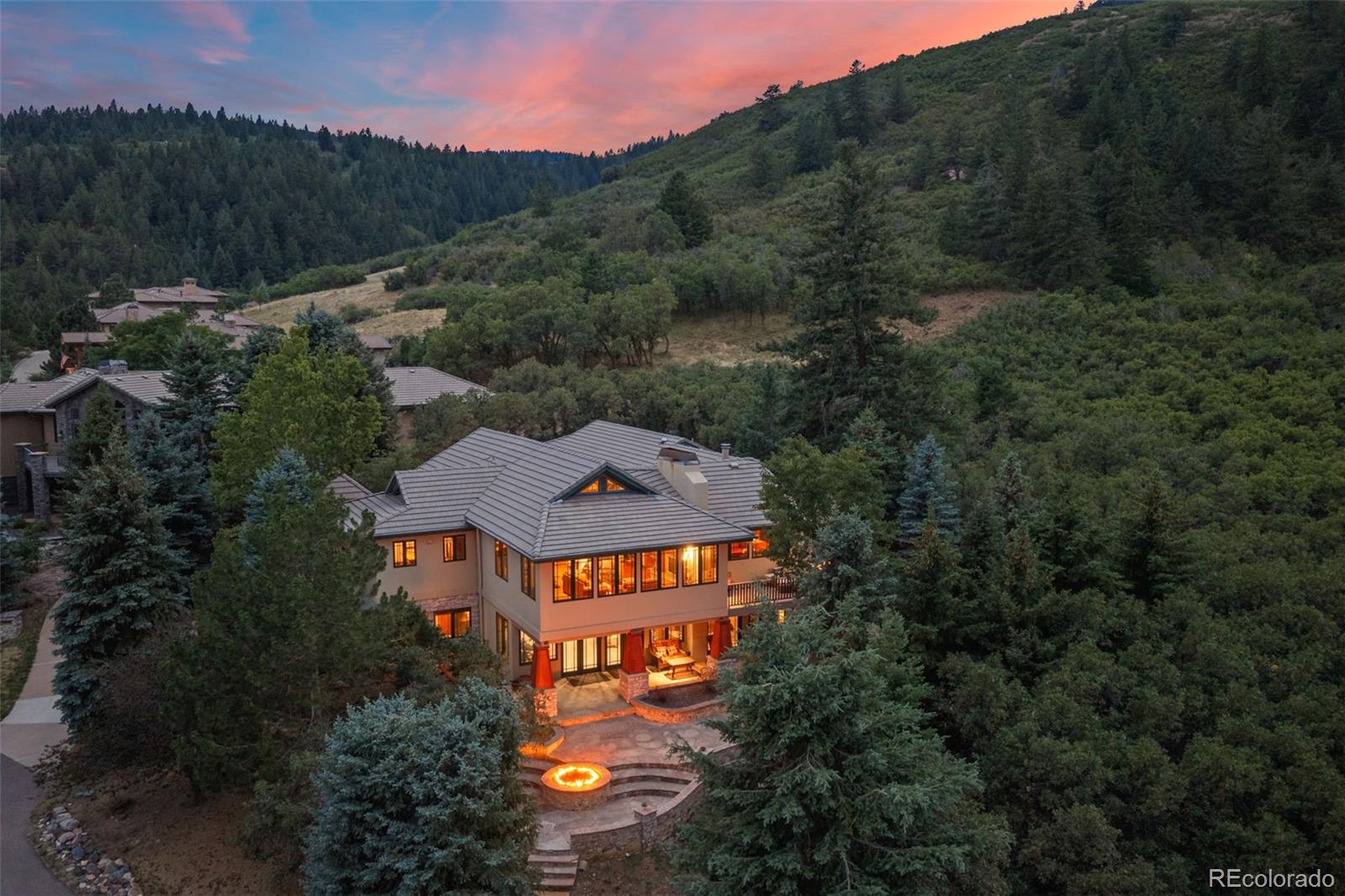 MLS Image #44 for 4737  ponderosa trail,littleton, Colorado