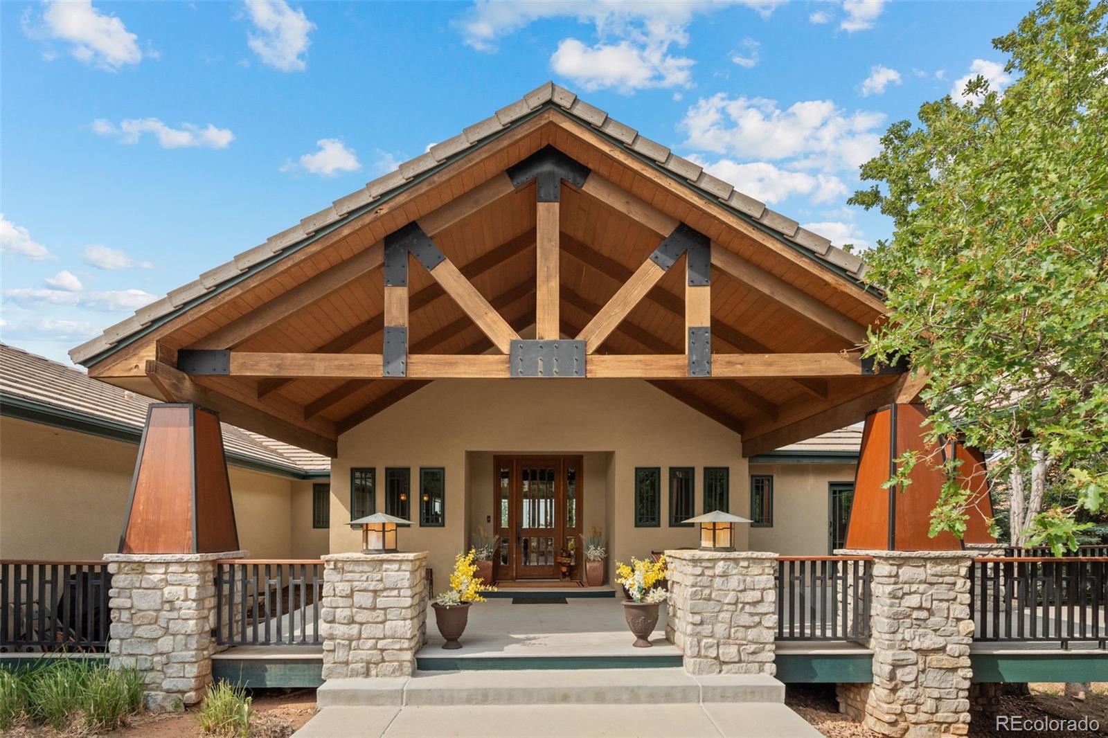 MLS Image #45 for 4737  ponderosa trail,littleton, Colorado