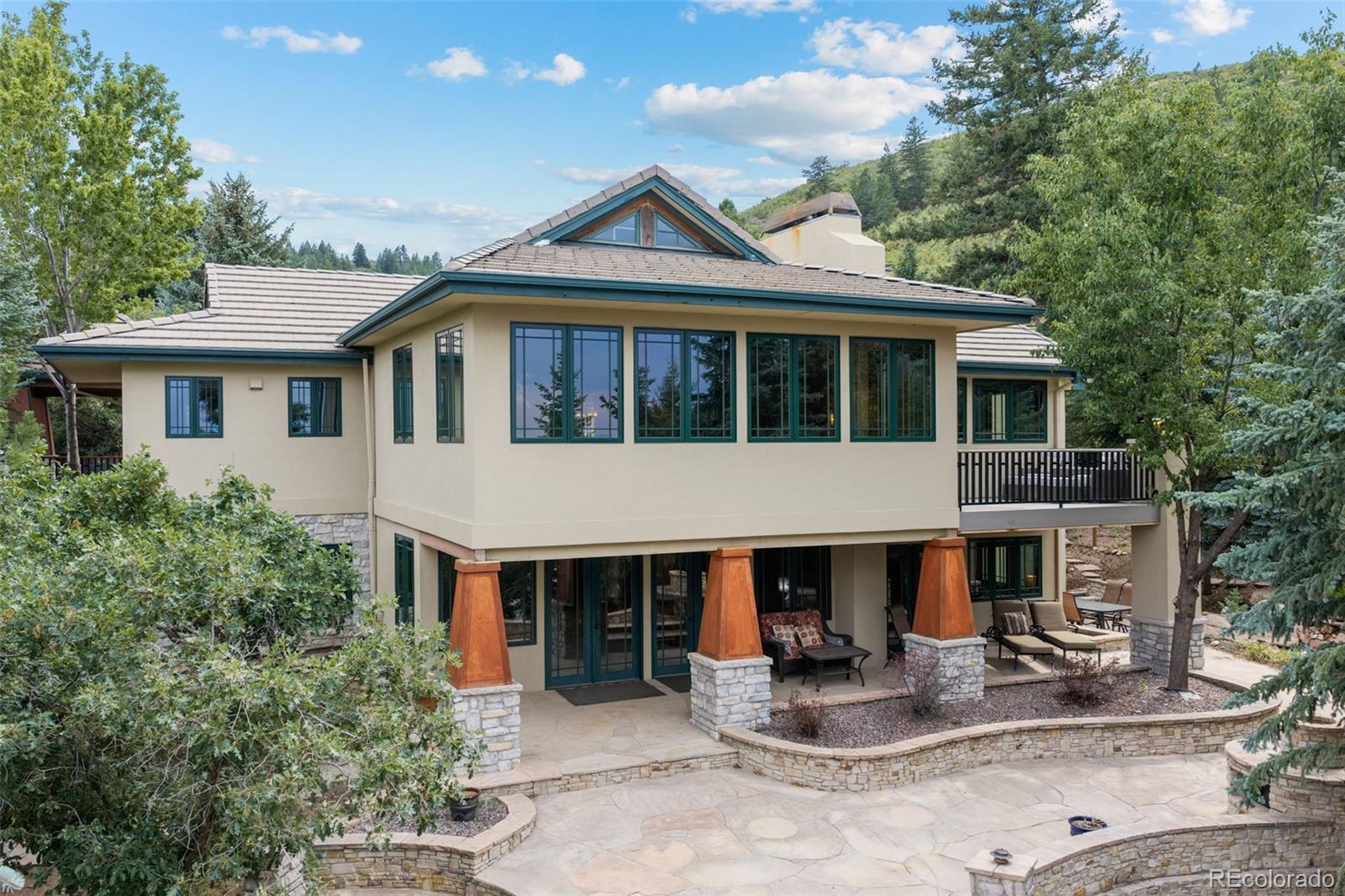 MLS Image #46 for 4737  ponderosa trail,littleton, Colorado