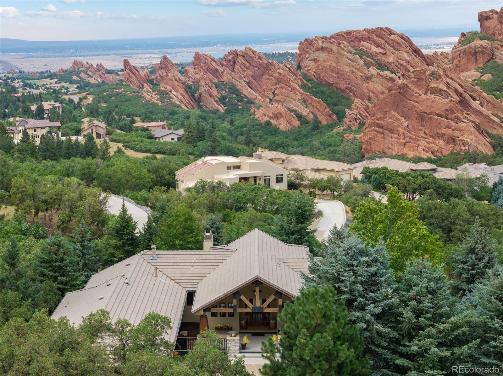 MLS Image #47 for 4737  ponderosa trail,littleton, Colorado