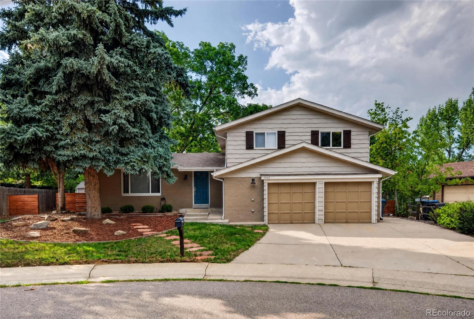 MLS Image #1 for 642  texas street,golden, Colorado