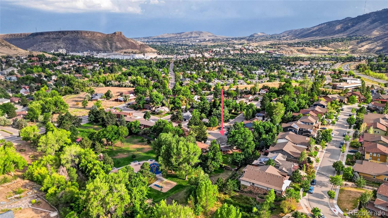 MLS Image #49 for 642  texas street,golden, Colorado