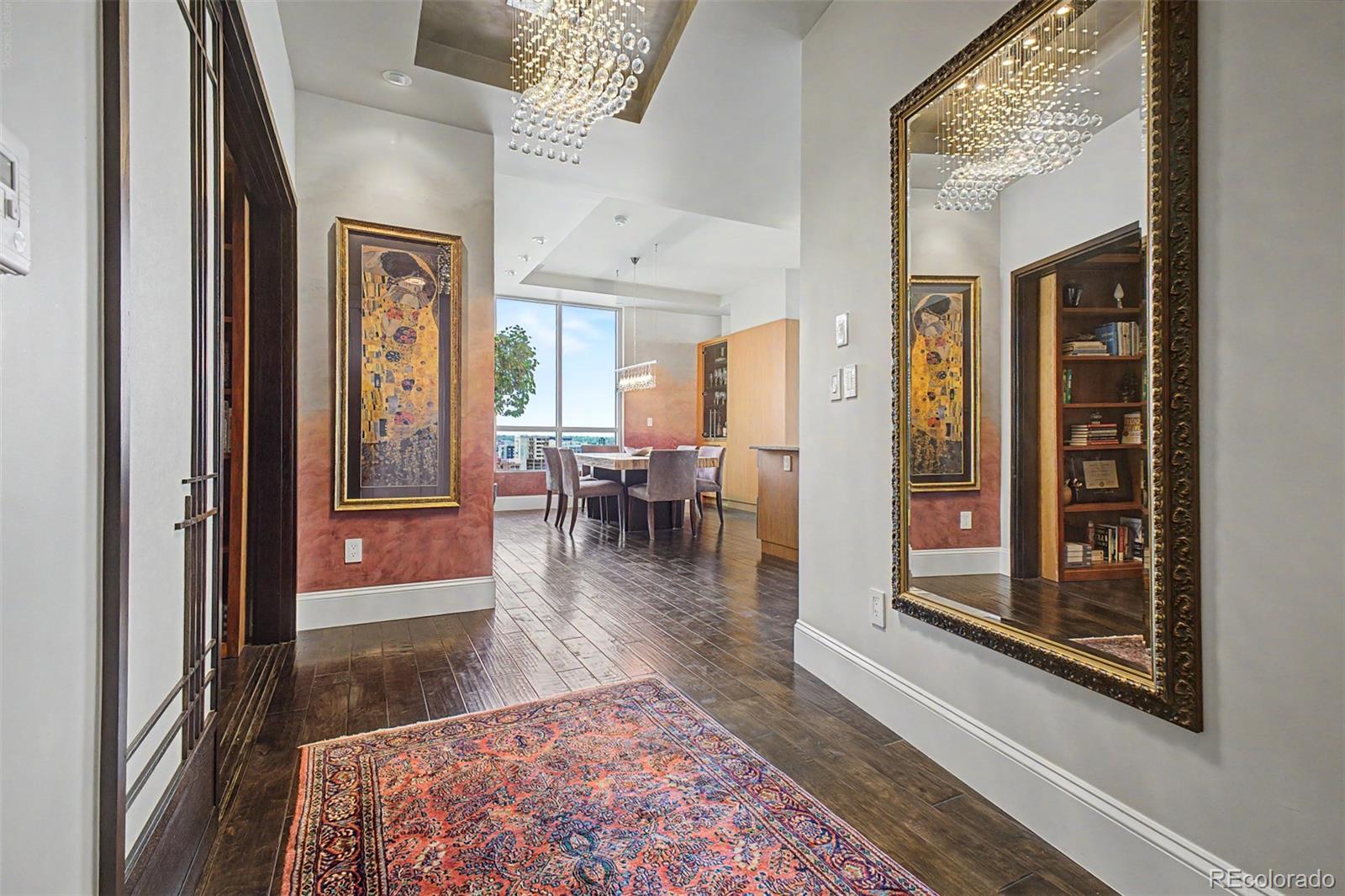 MLS Image #2 for 2001  lincoln street,denver, Colorado