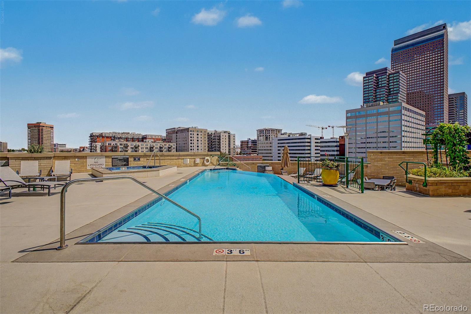 MLS Image #36 for 2001  lincoln street,denver, Colorado