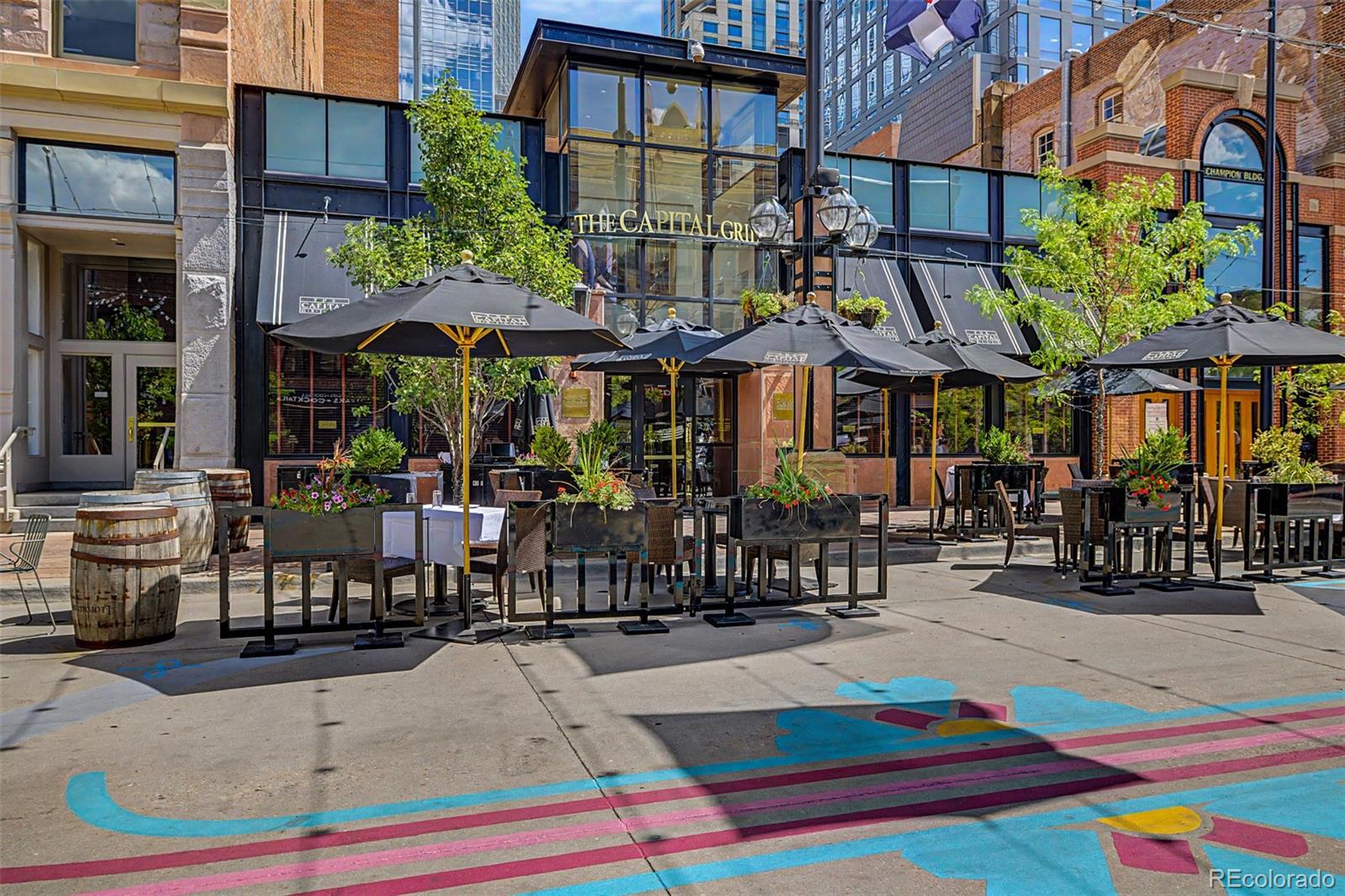 MLS Image #46 for 2001  lincoln street,denver, Colorado