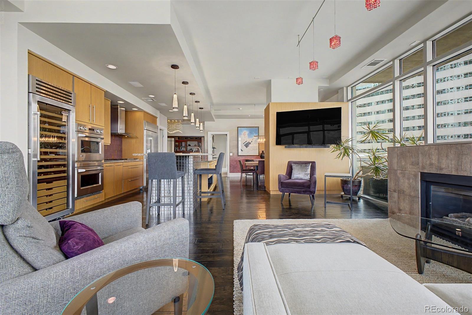 MLS Image #9 for 2001  lincoln street,denver, Colorado