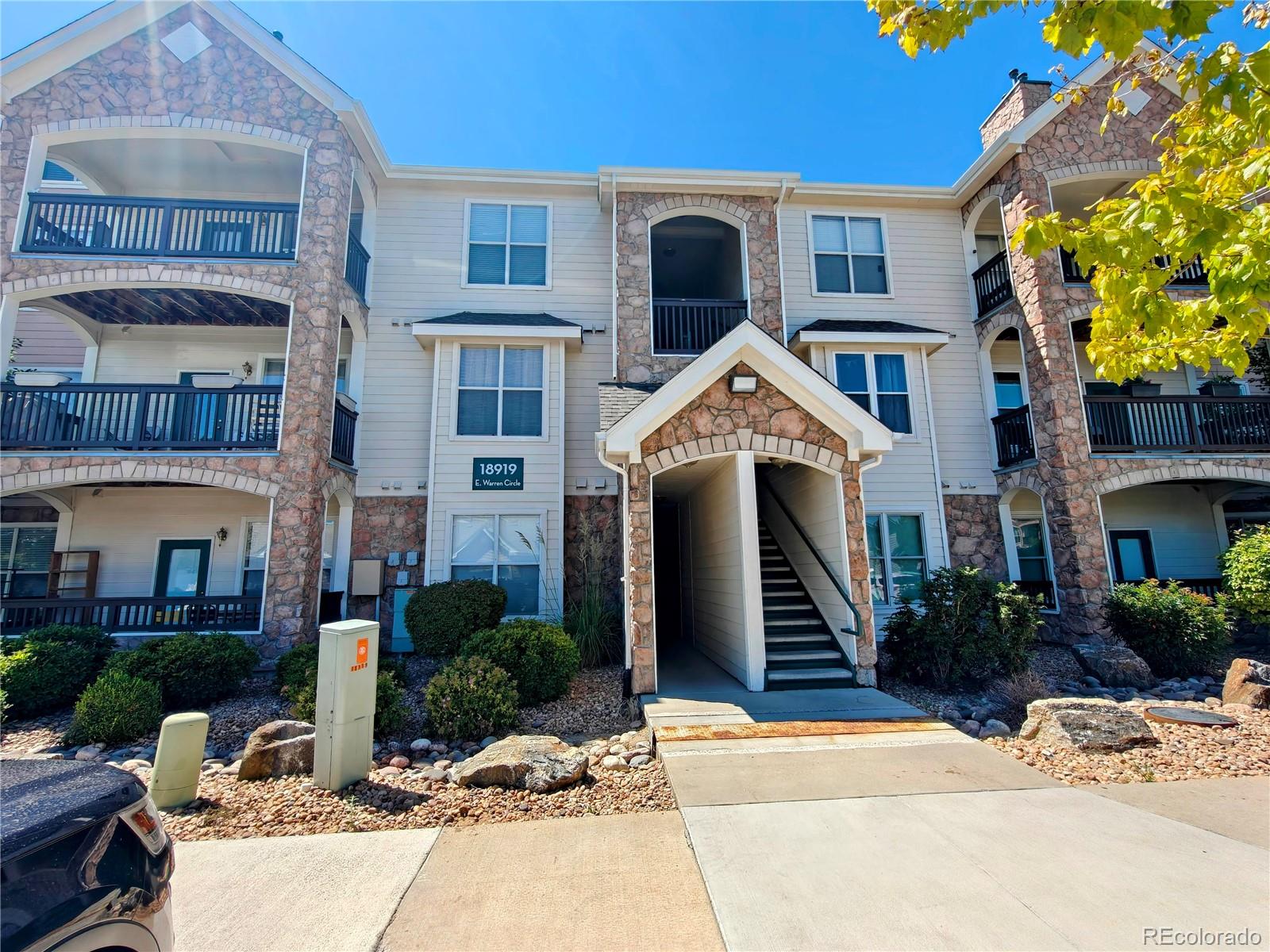 MLS Image #0 for 18919 e warren circle,aurora, Colorado