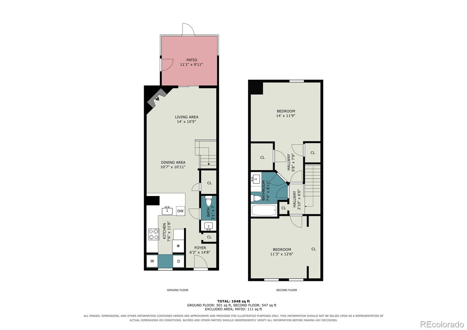 MLS Image #25 for 1662 s idalia circle,aurora, Colorado