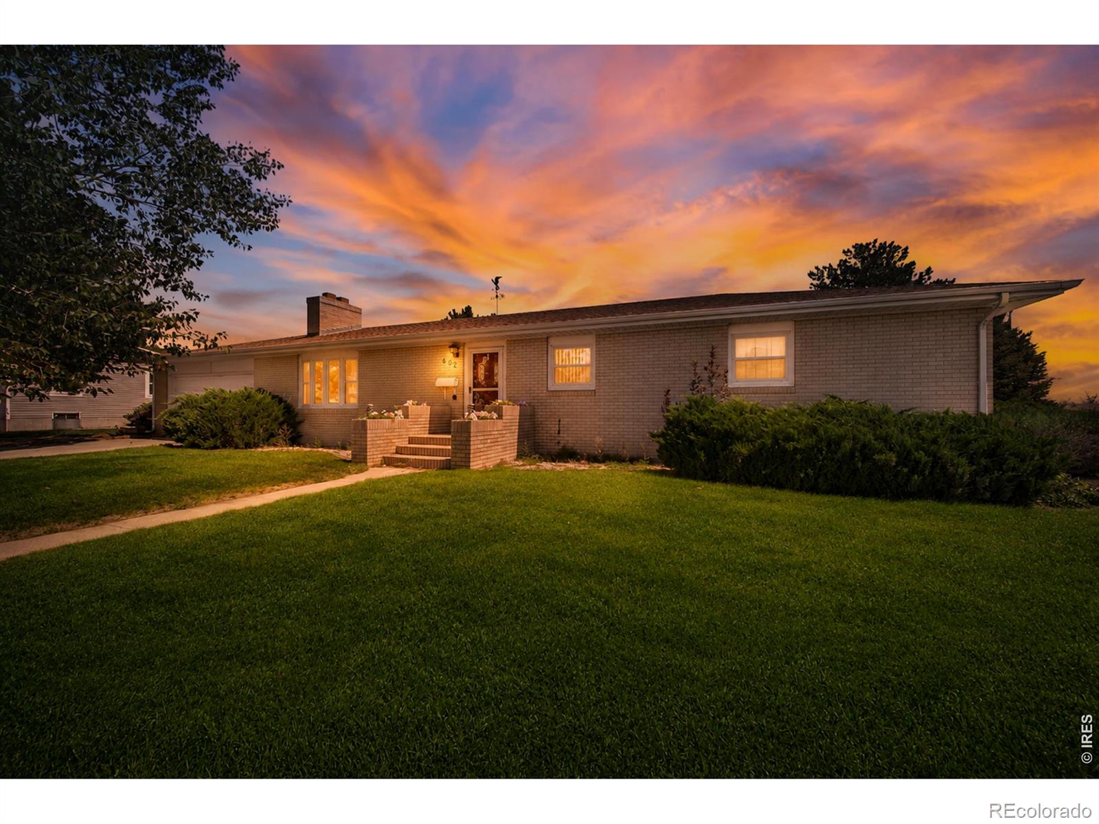 MLS Image #3 for 602  grand avenue,akron, Colorado
