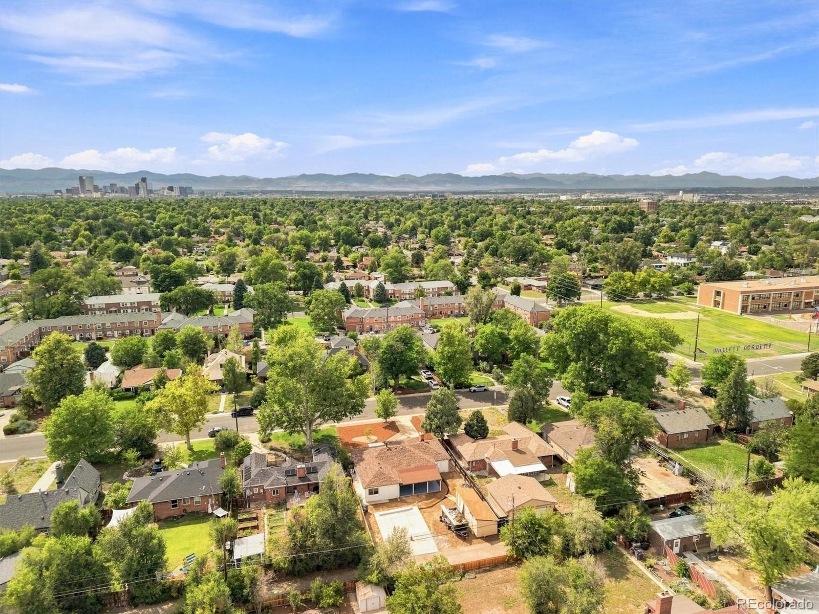 MLS Image #23 for 2850  kearney street,denver, Colorado