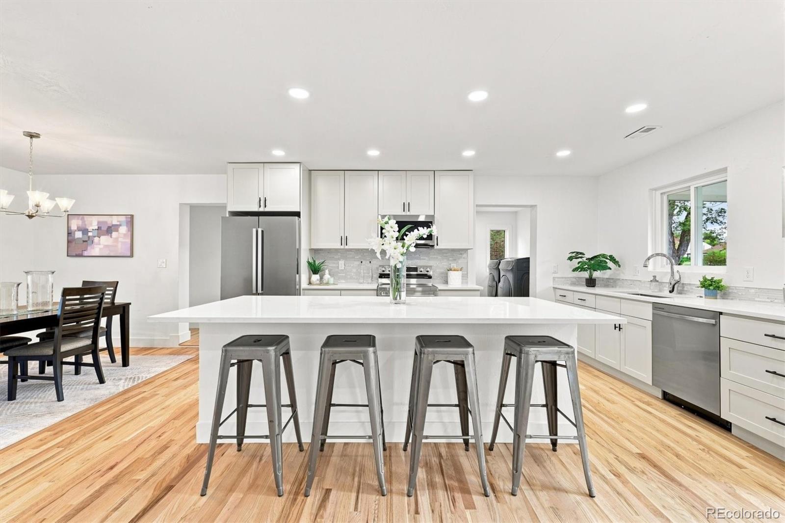 MLS Image #3 for 2850  kearney street,denver, Colorado