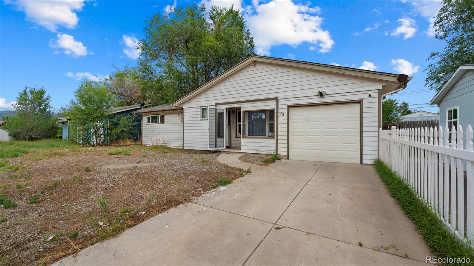 MLS Image #1 for 88  doris drive,colorado springs, Colorado