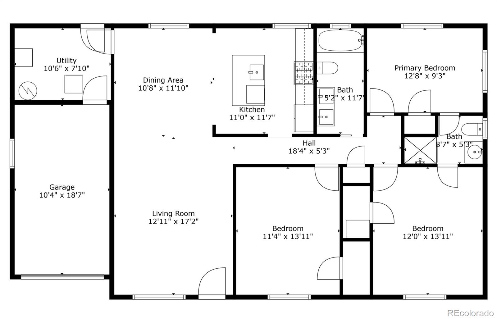 MLS Image #16 for 1269  revere street,aurora, Colorado