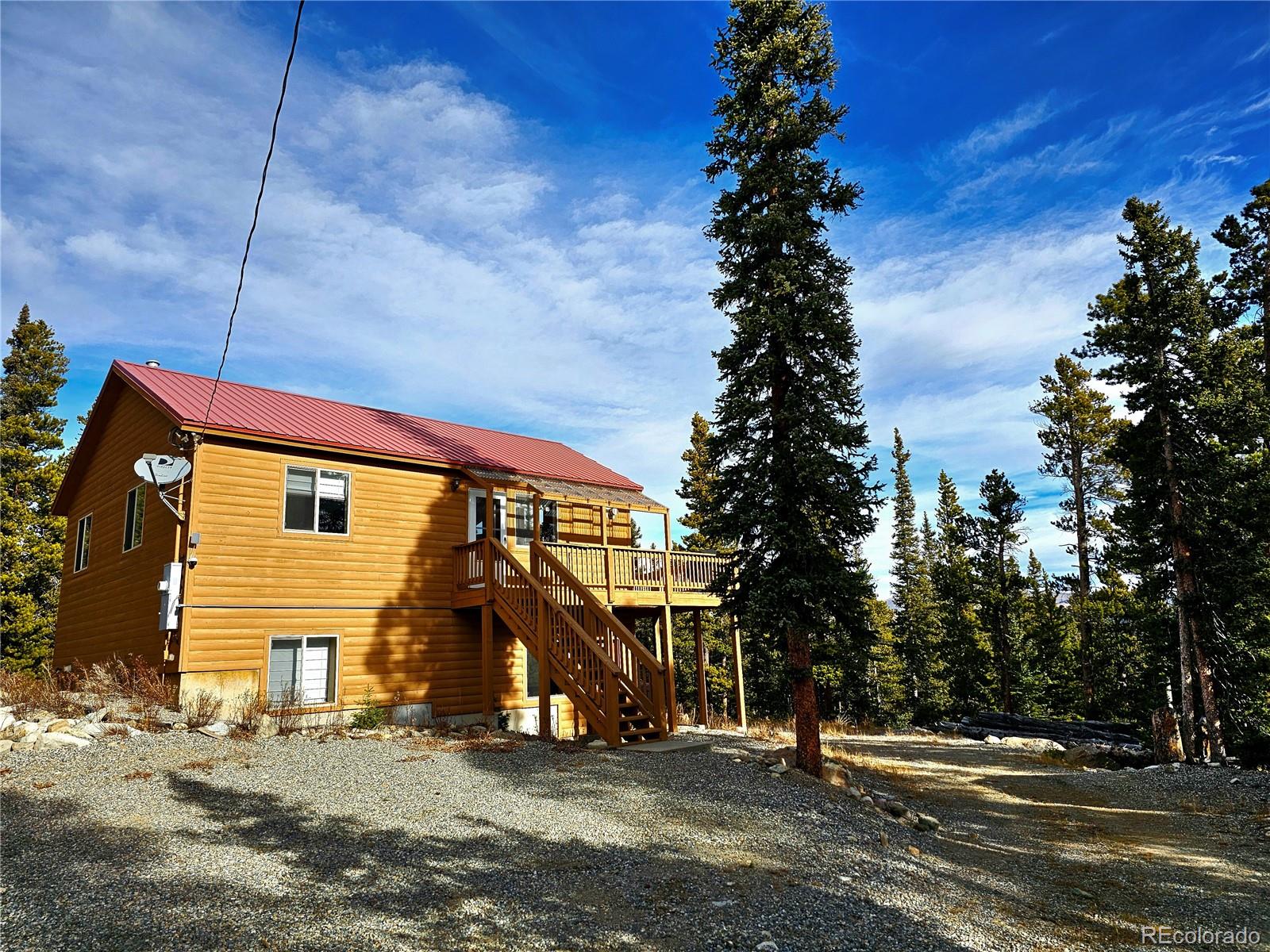 MLS Image #1 for 1678  cr-14a ,fairplay, Colorado