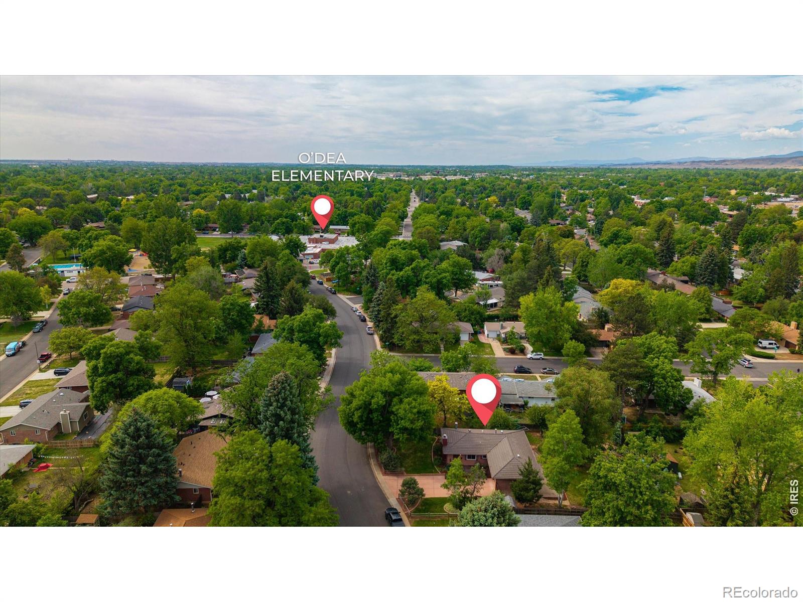 MLS Image #37 for 2309  purdue road,fort collins, Colorado
