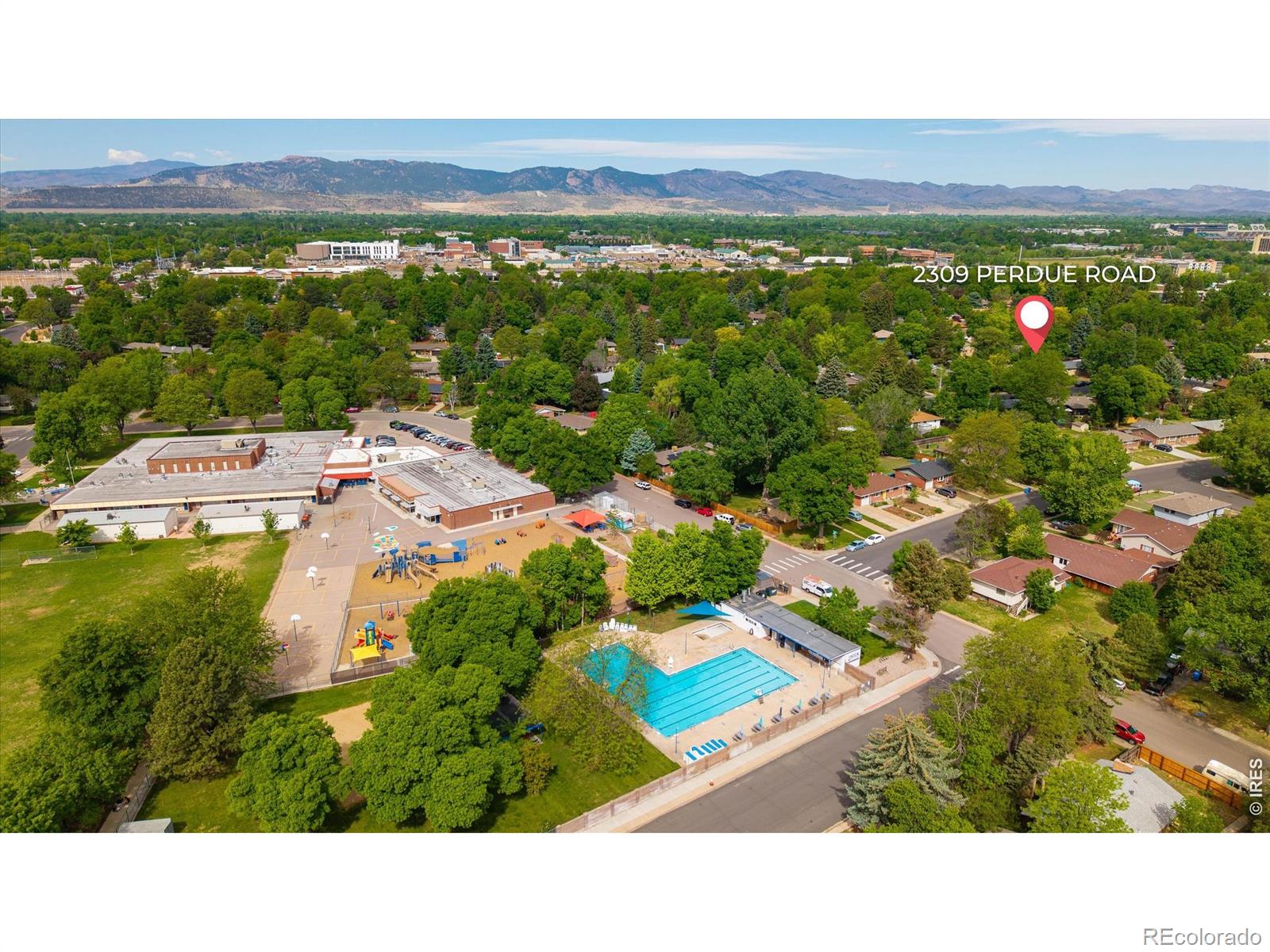MLS Image #40 for 2309  purdue road,fort collins, Colorado