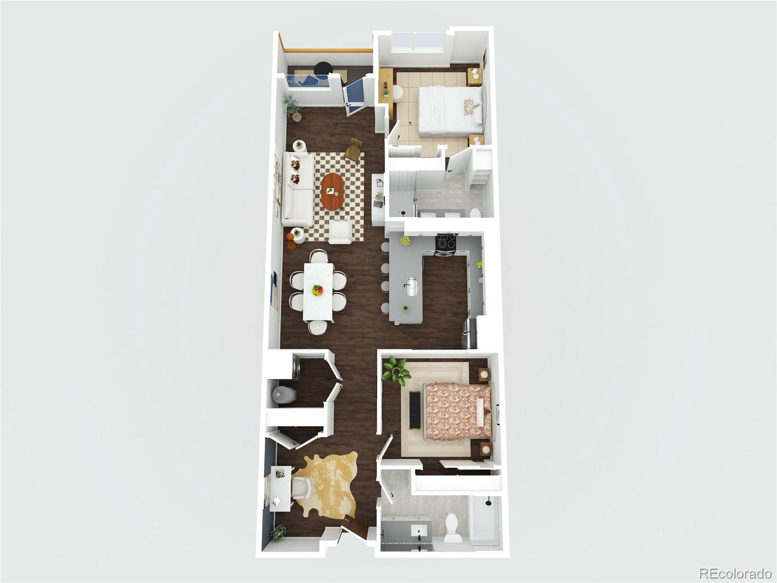 MLS Image #1 for 2729 w 28th avenue,denver, Colorado