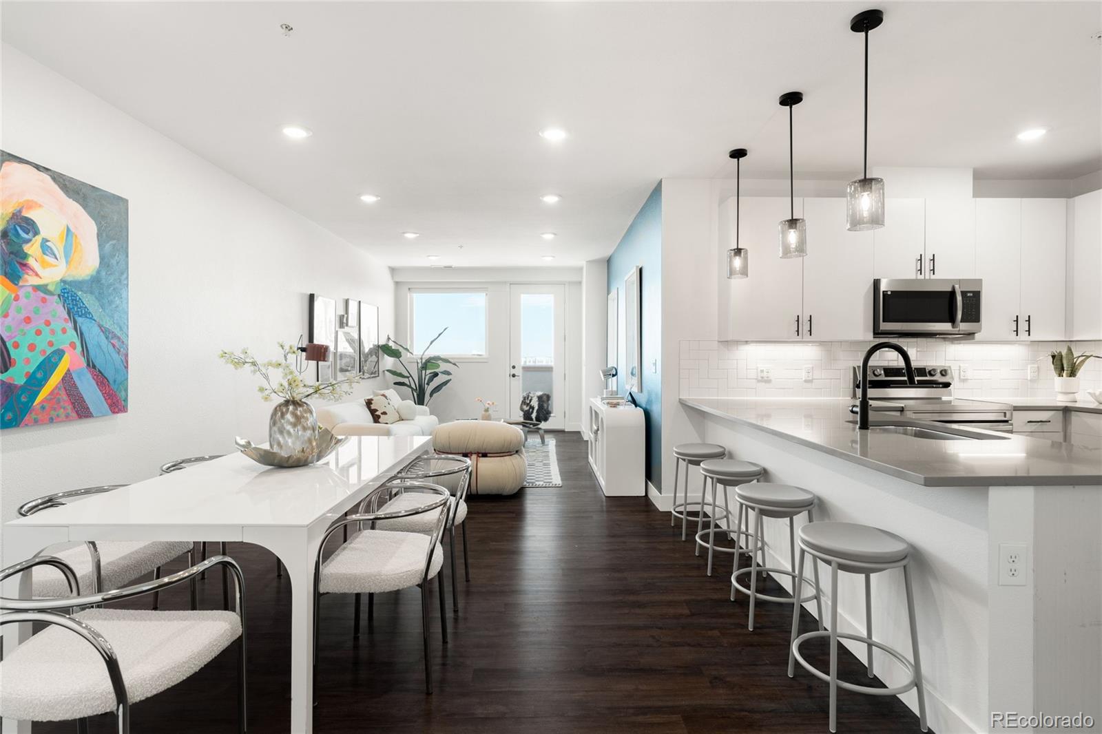 MLS Image #3 for 2729 w 28th avenue,denver, Colorado