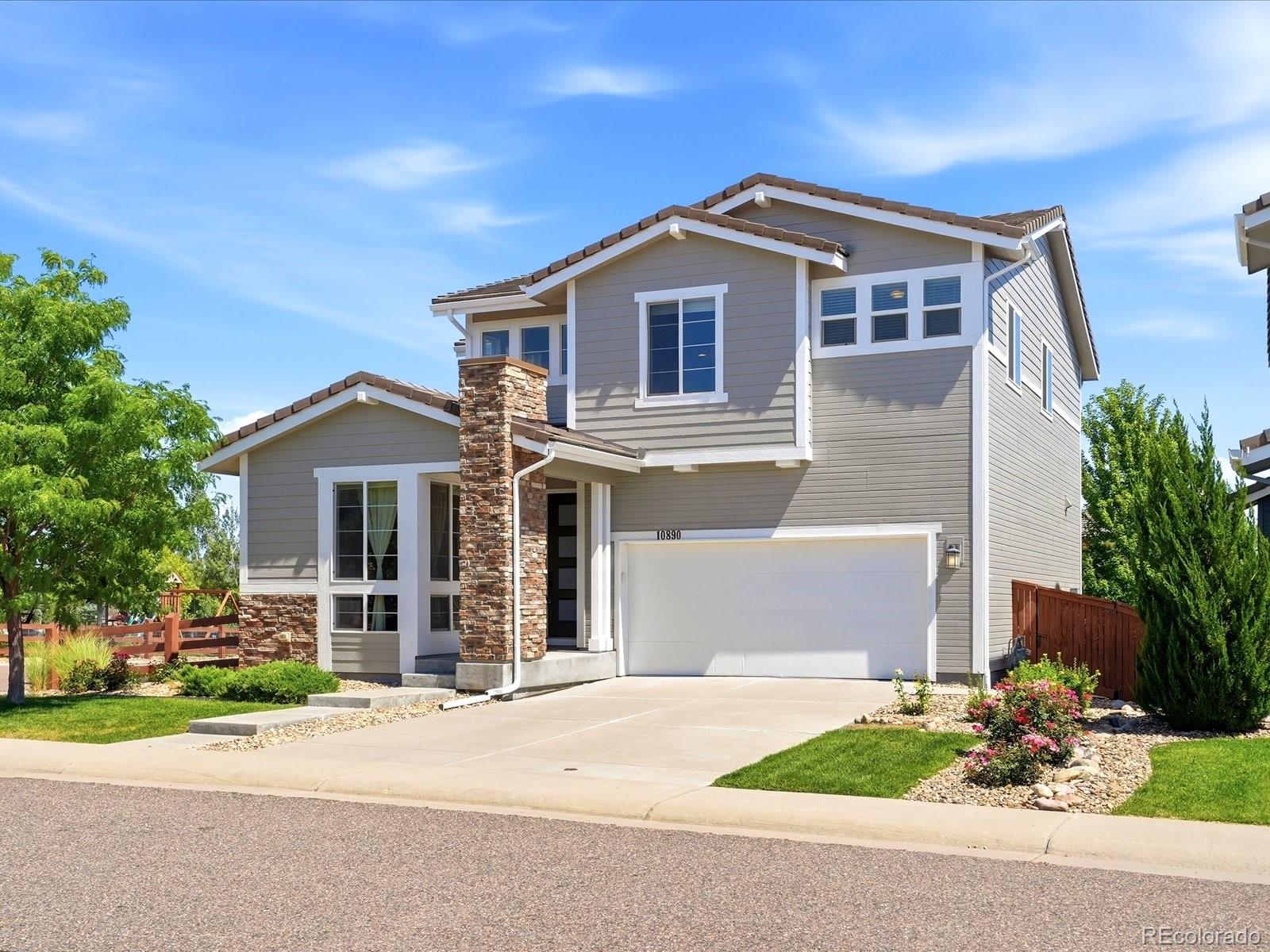 MLS Image #1 for 10890  touchstone loop,parker, Colorado