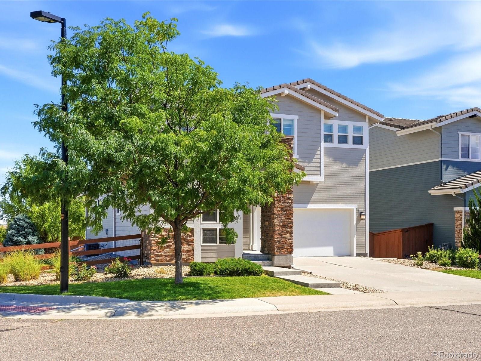 MLS Image #2 for 10890  touchstone loop,parker, Colorado