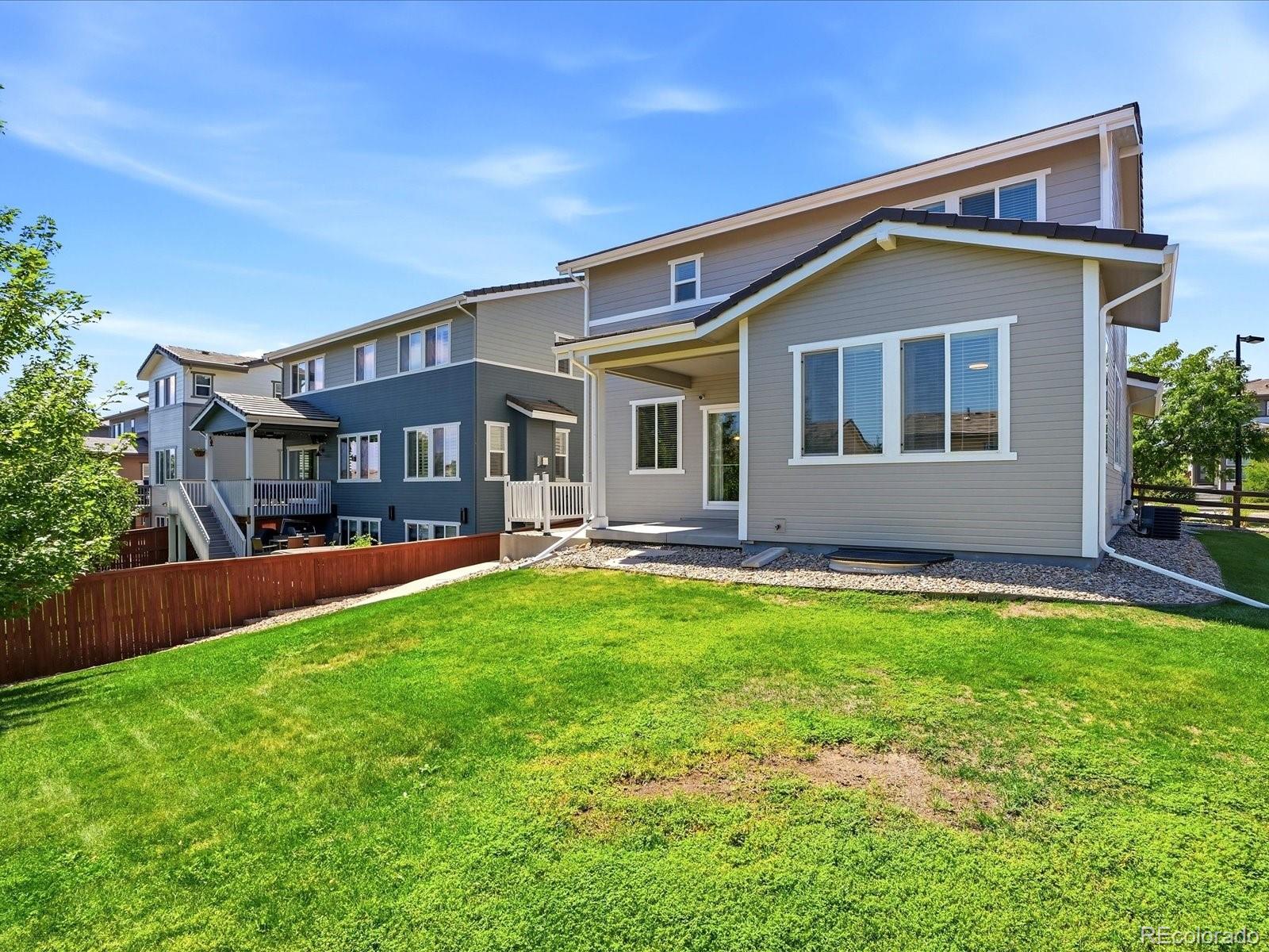 MLS Image #30 for 10890  touchstone loop,parker, Colorado