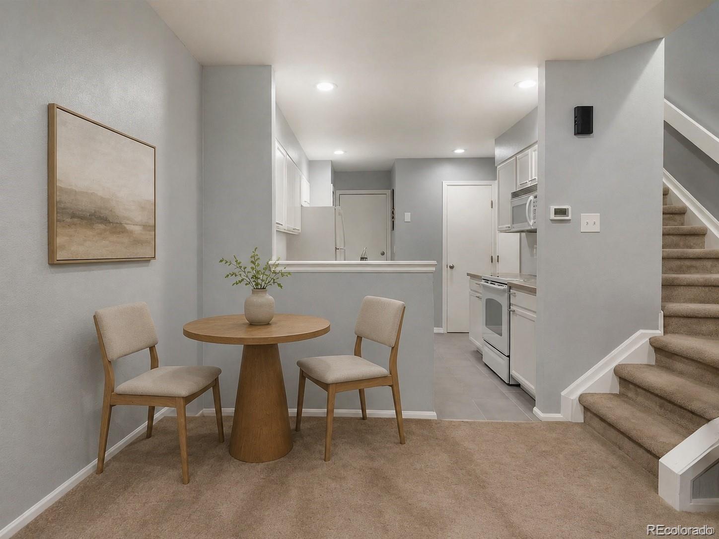 MLS Image #3 for 7370 e florida avenue,denver, Colorado