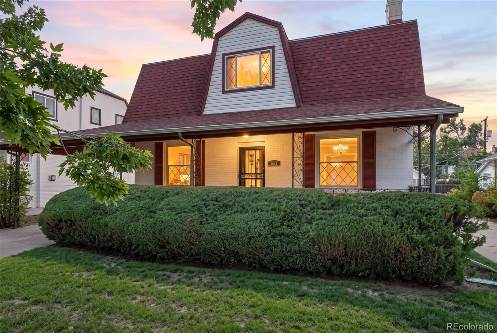 MLS Image #2 for 3861 n raleigh street,denver, Colorado