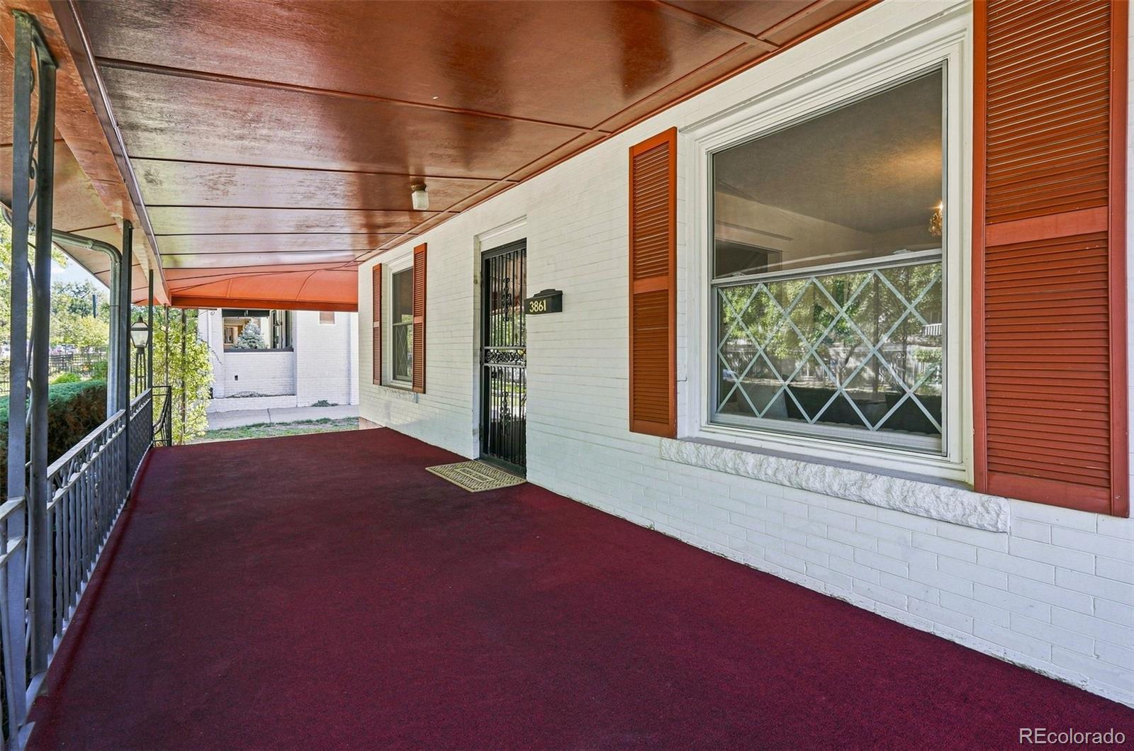 MLS Image #3 for 3861 n raleigh street,denver, Colorado