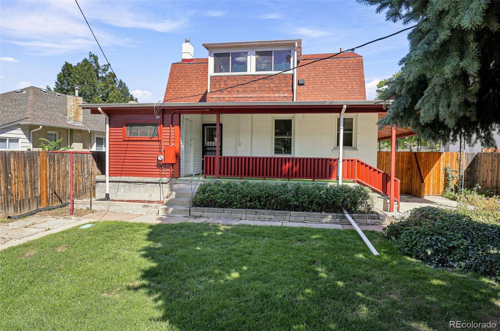 MLS Image #41 for 3861 n raleigh street,denver, Colorado