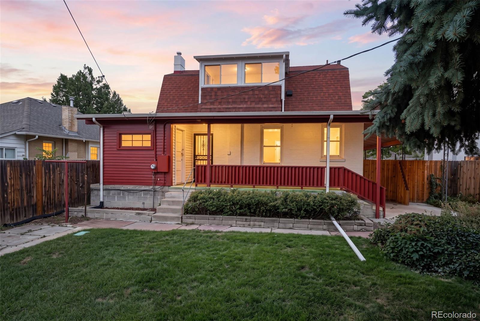 MLS Image #42 for 3861 n raleigh street,denver, Colorado