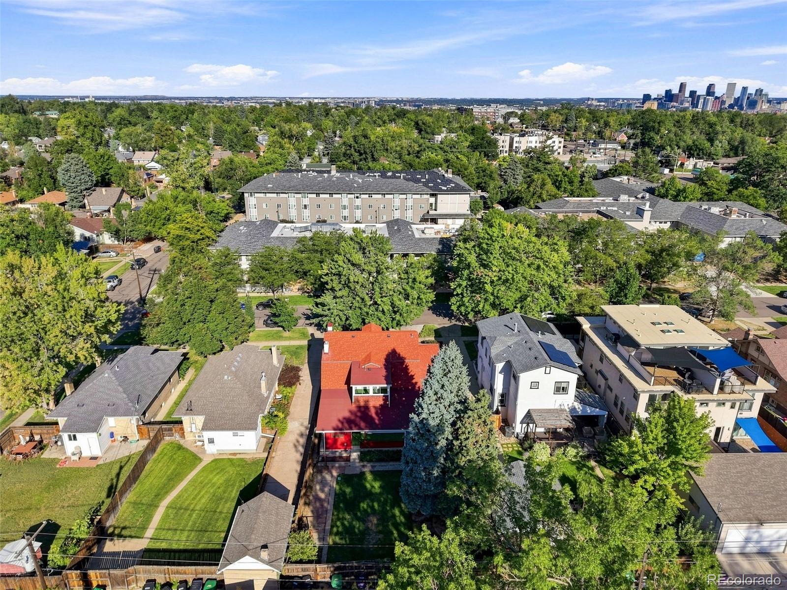 MLS Image #44 for 3861 n raleigh street,denver, Colorado