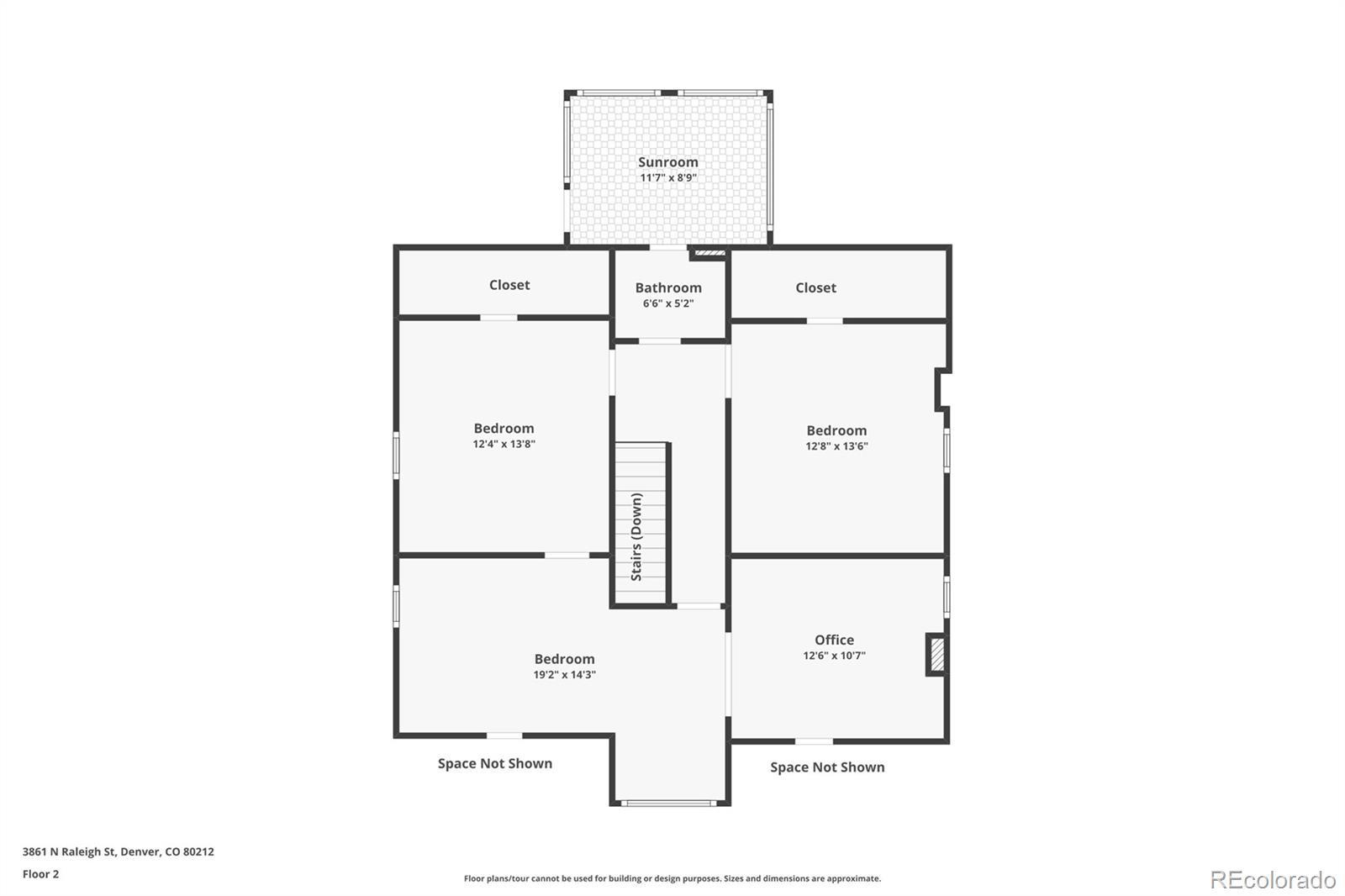 MLS Image #46 for 3861 n raleigh street,denver, Colorado