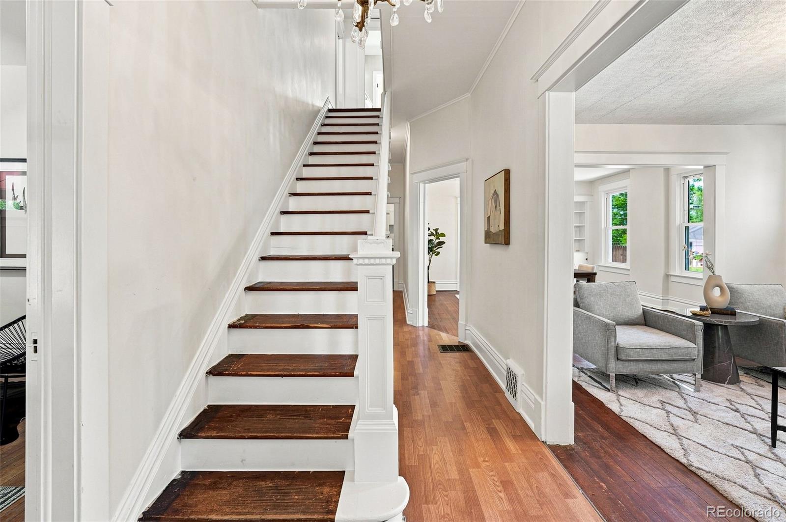 MLS Image #5 for 3861 n raleigh street,denver, Colorado