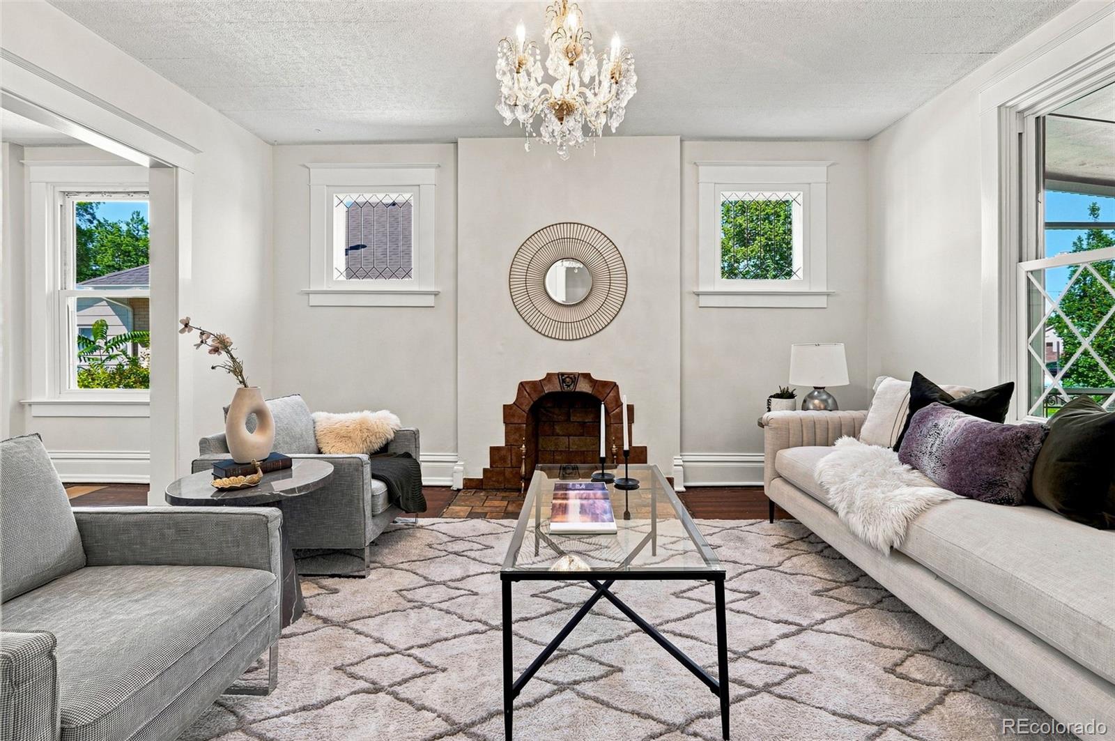 MLS Image #8 for 3861 n raleigh street,denver, Colorado