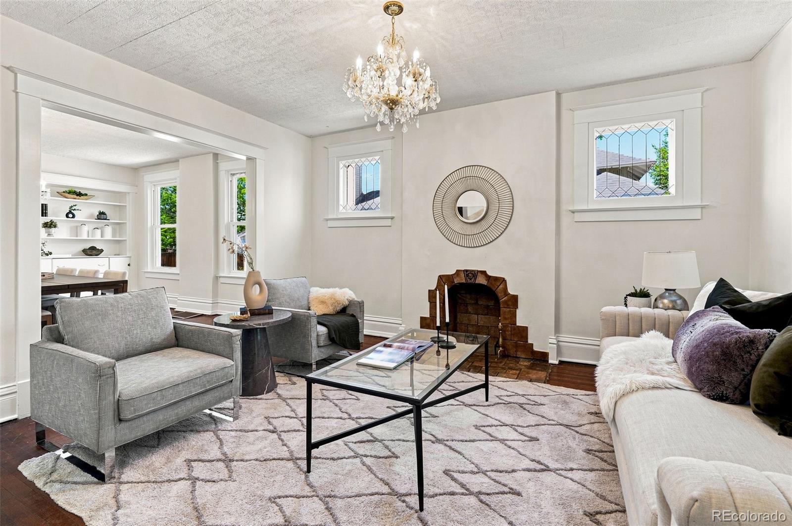 MLS Image #9 for 3861 n raleigh street,denver, Colorado