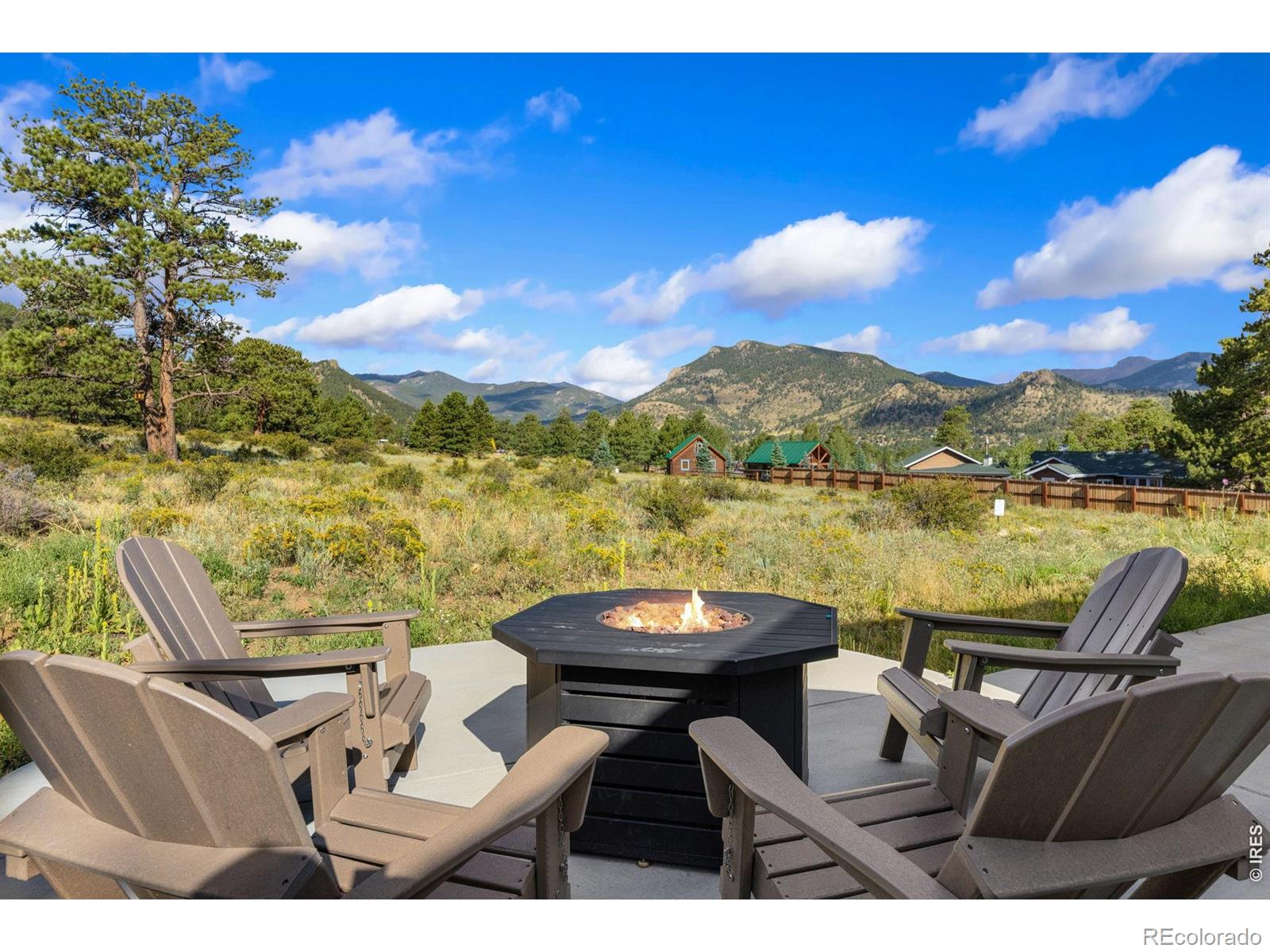 MLS Image #1 for 1553  marys lake road,estes park, Colorado