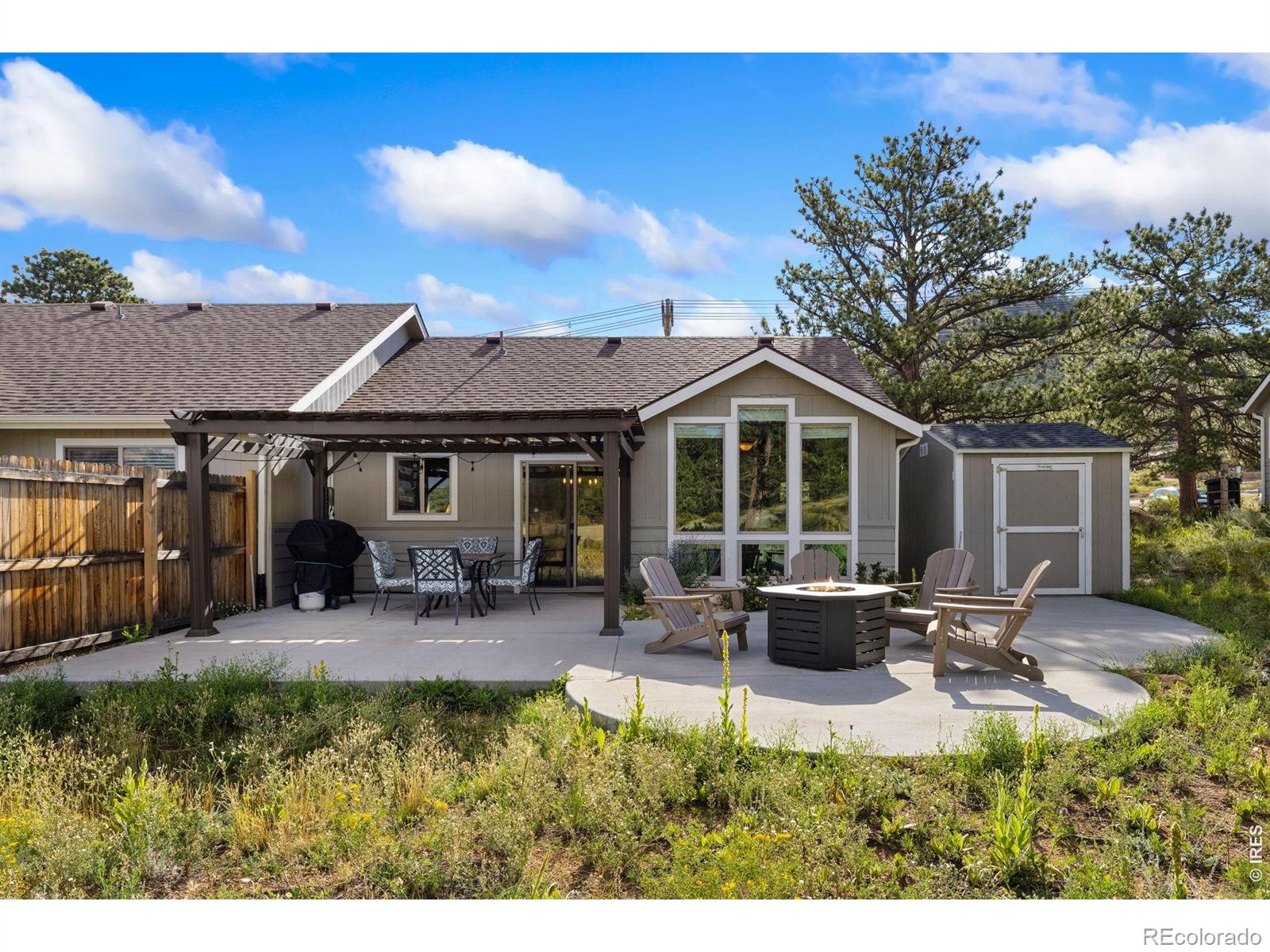 MLS Image #2 for 1553  marys lake road,estes park, Colorado