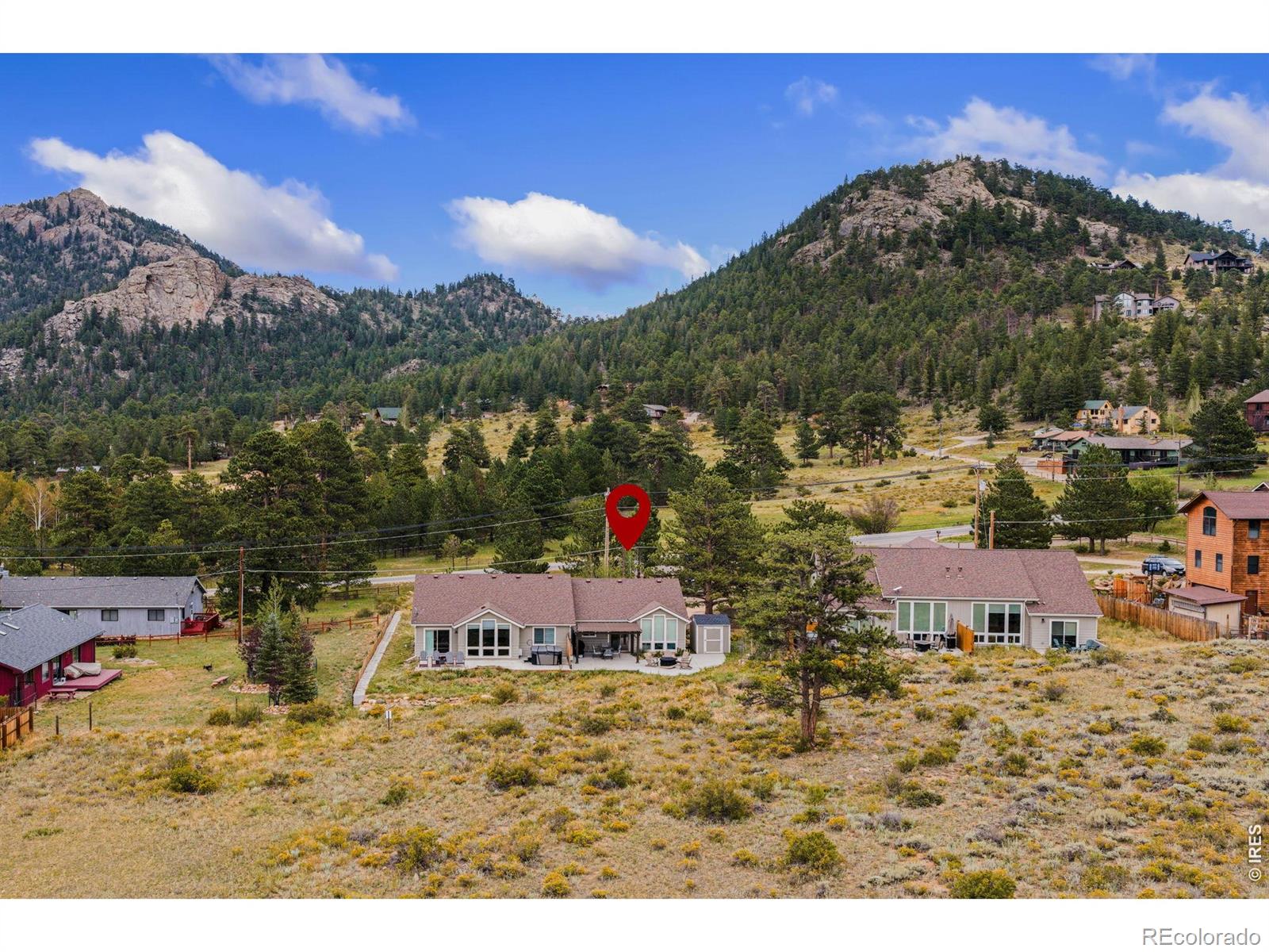 MLS Image #3 for 1553  marys lake road,estes park, Colorado