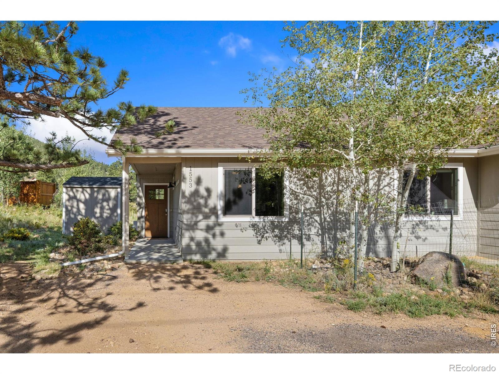 MLS Image #4 for 1553  marys lake road,estes park, Colorado