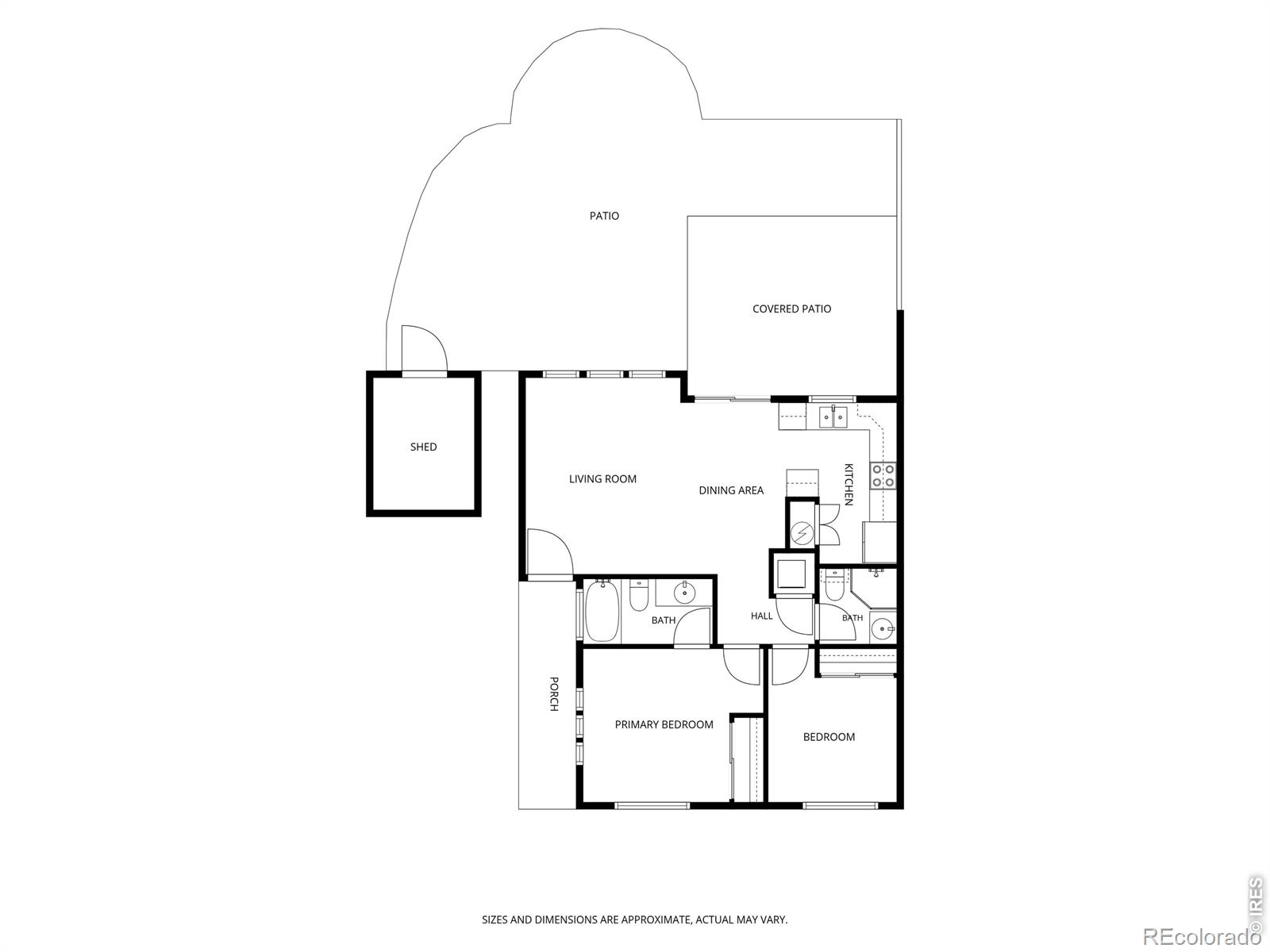 MLS Image #40 for 1553  marys lake road,estes park, Colorado