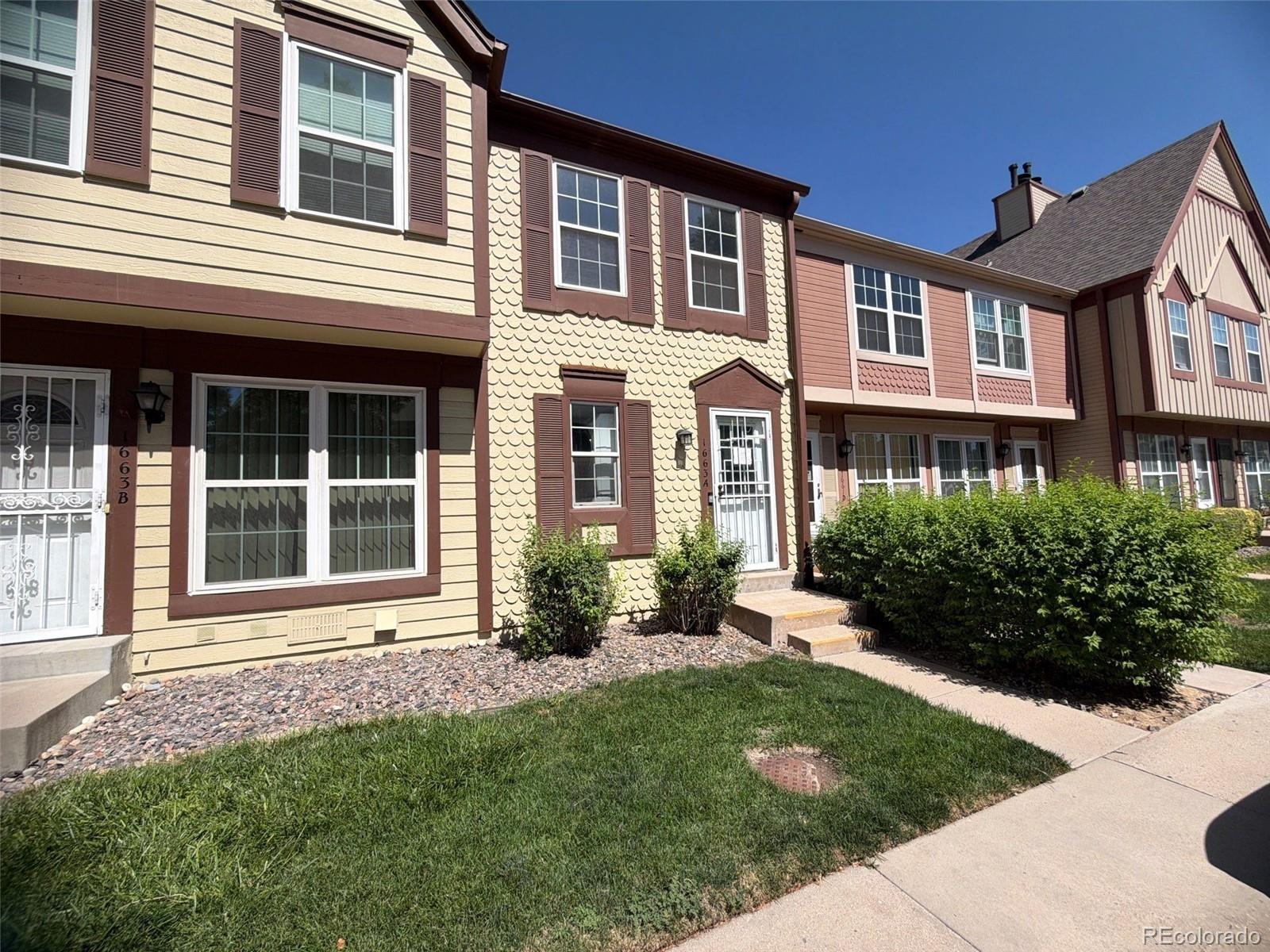 MLS Image #1 for 1663 s blackhawk way,aurora, Colorado