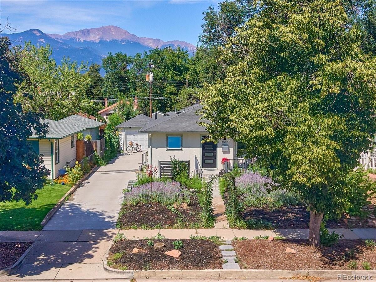 MLS Image #3 for 1510 n el paso street,colorado springs, Colorado