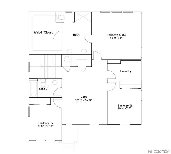 MLS Image #4 for 6128  drum place,loveland, Colorado