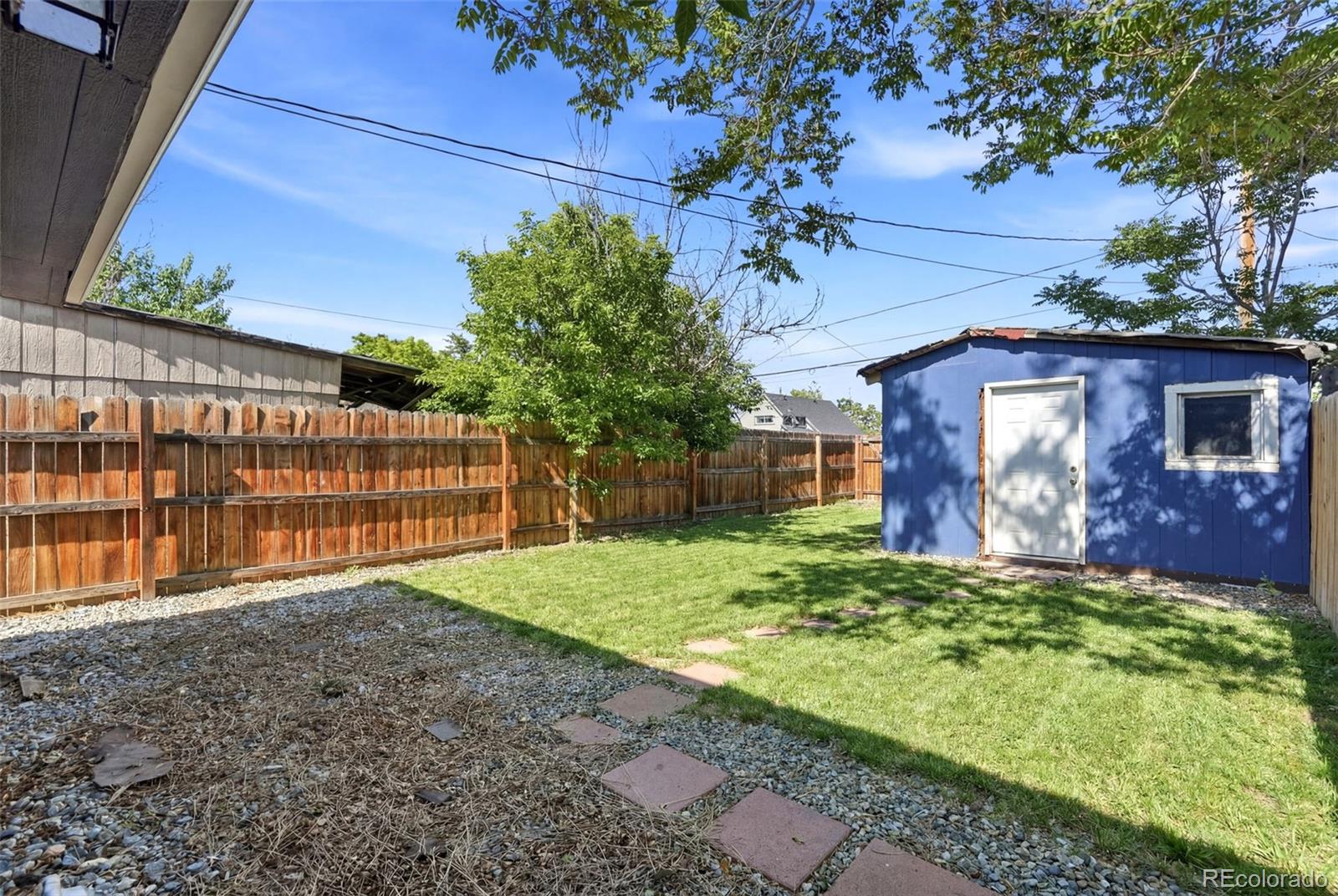 MLS Image #1 for 4736  vine street,denver, Colorado