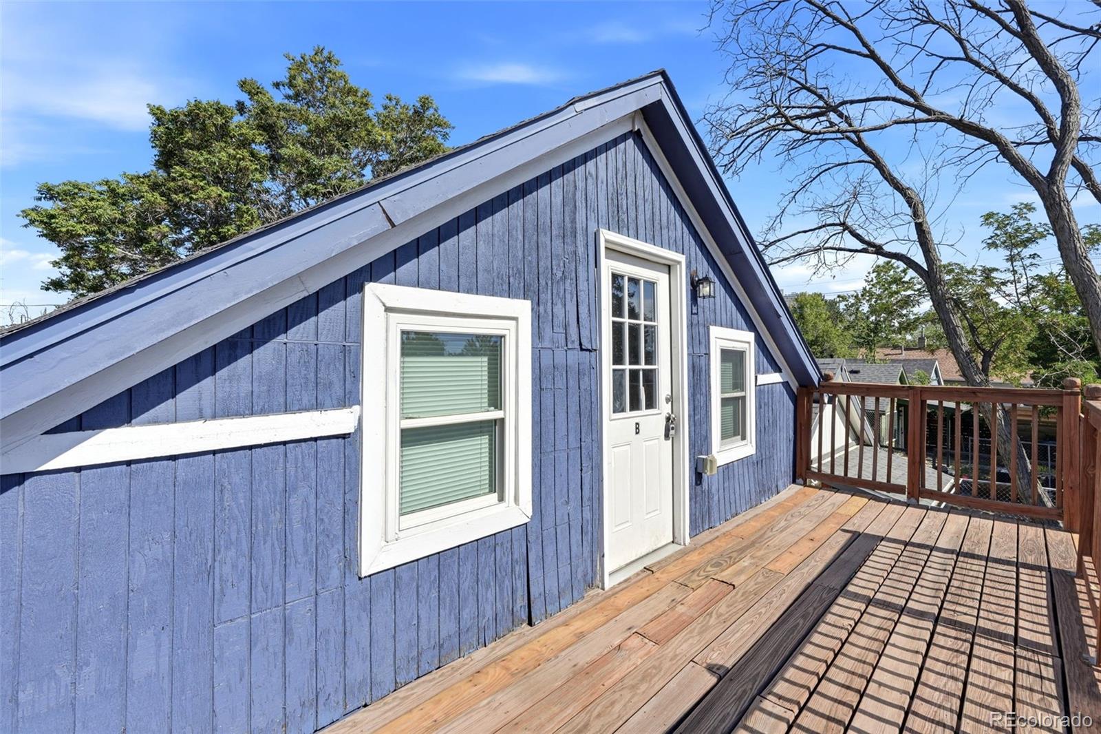 MLS Image #20 for 4736  vine street,denver, Colorado