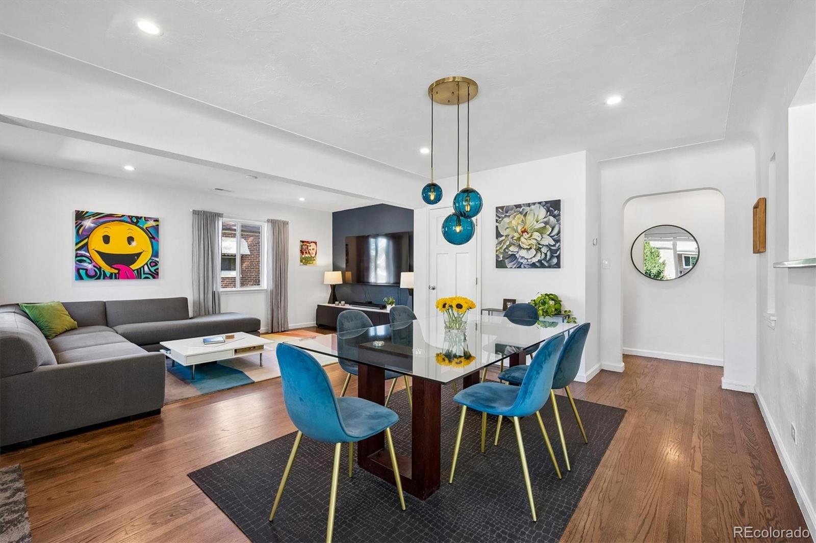 MLS Image #7 for 3060  clermont street,denver, Colorado
