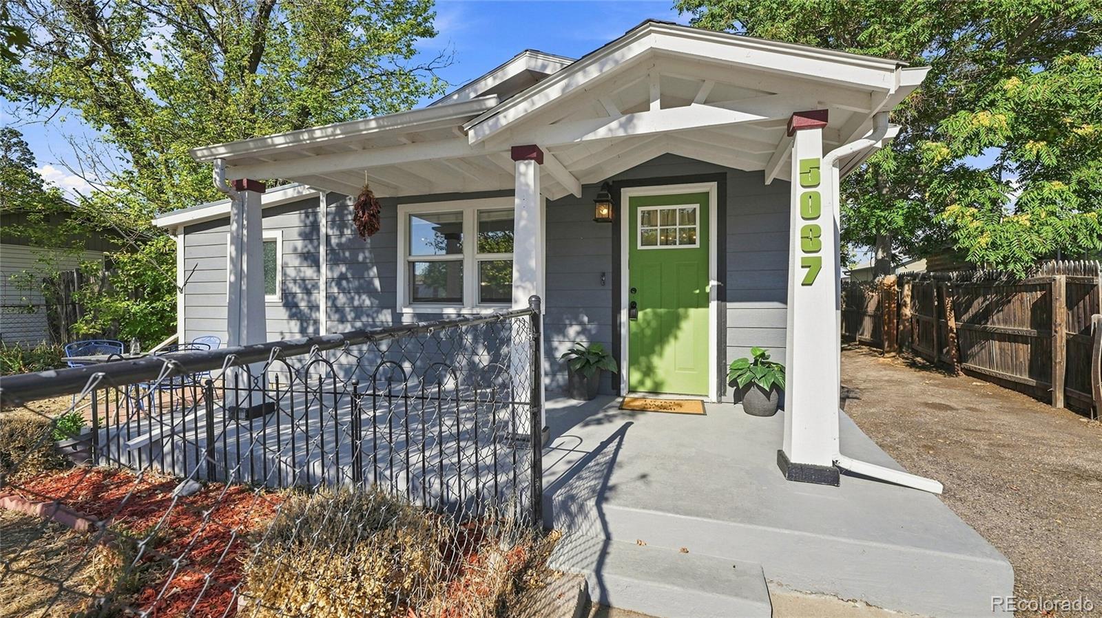 MLS Image #2 for 5037 n saint paul street,denver, Colorado